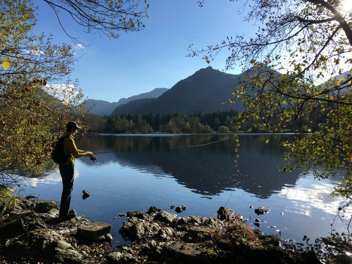 Thomass Fishing