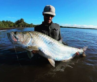 Guillaume pêche Guadeloupe