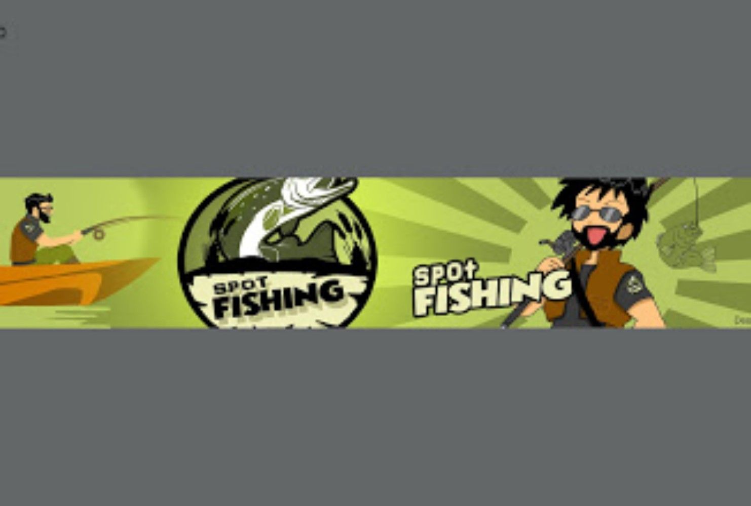 Spot Fishing