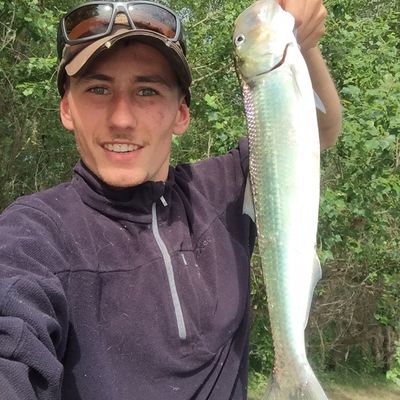 Tommy Fishing