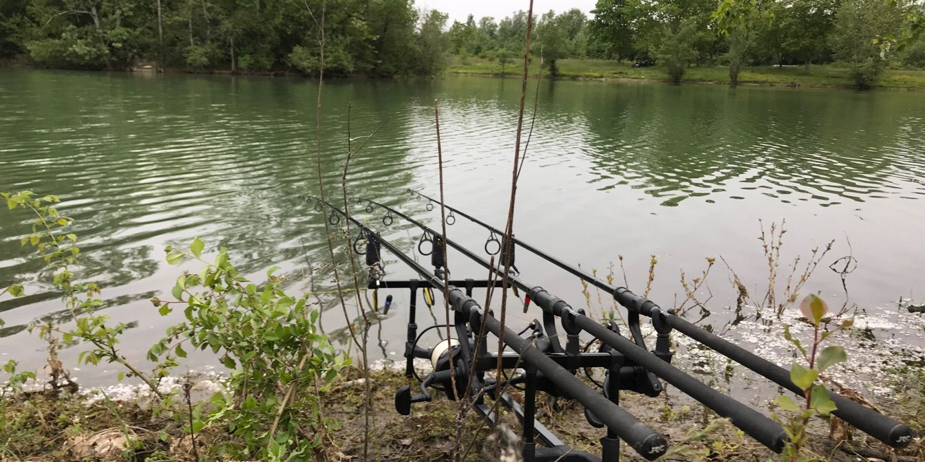 Mat Carpfishing40