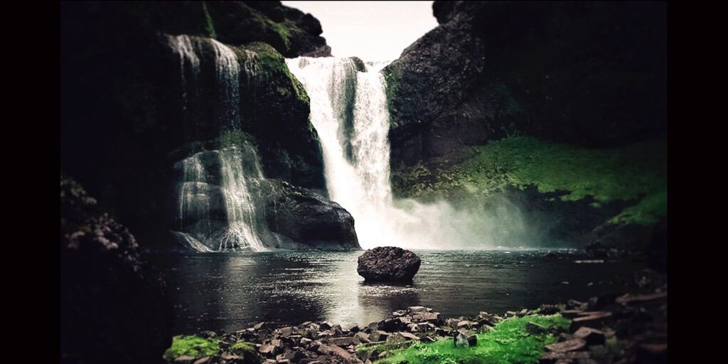 Peche Islande
