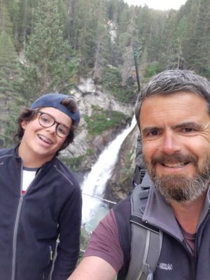 Sébastien et Jean Brondel