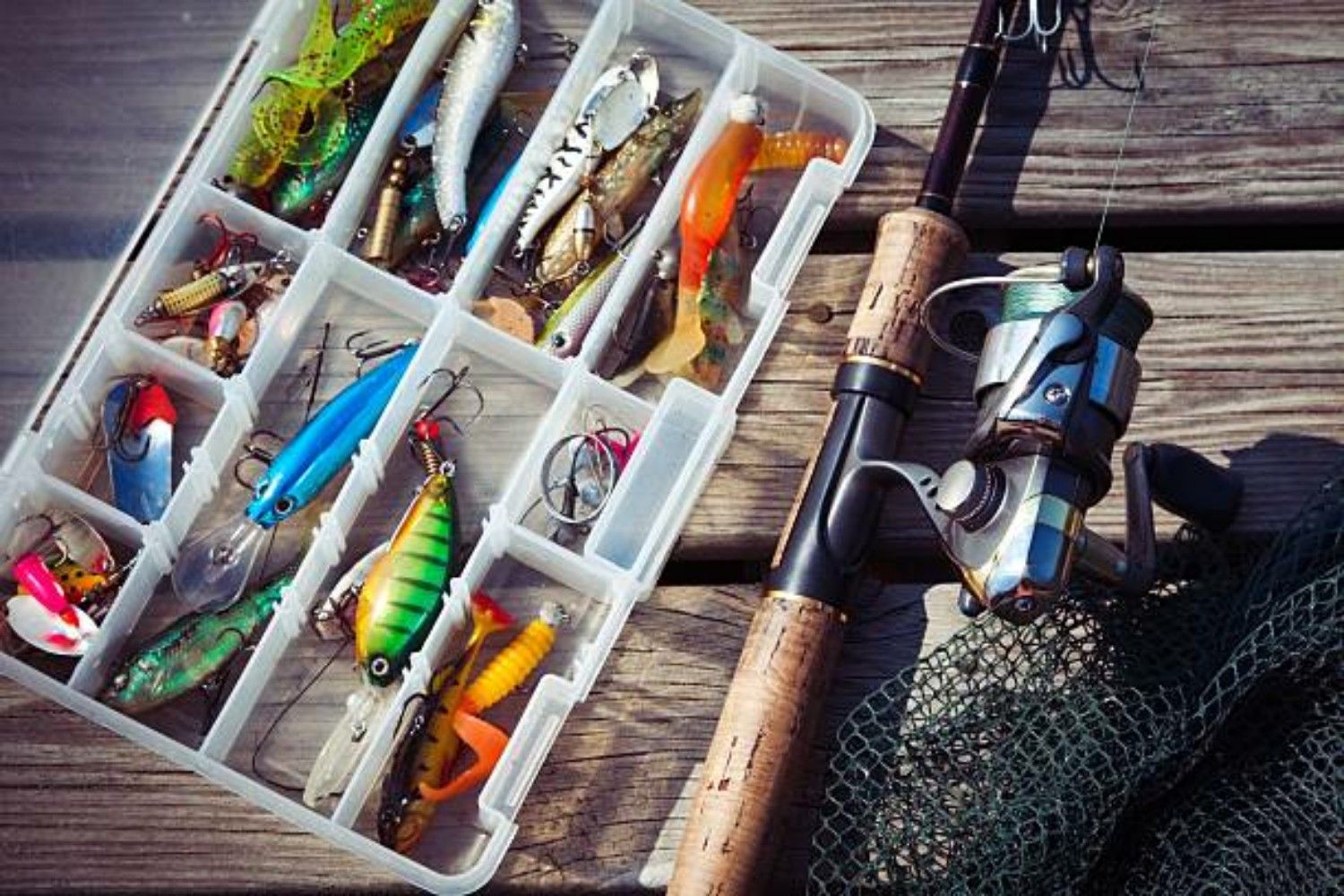 Aksel Fishing