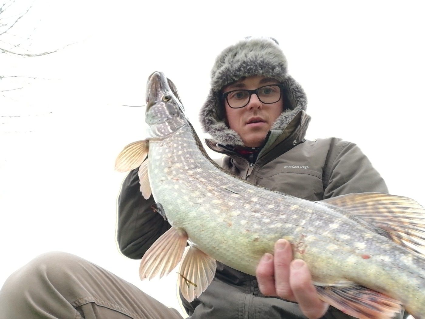 Fred Fishing