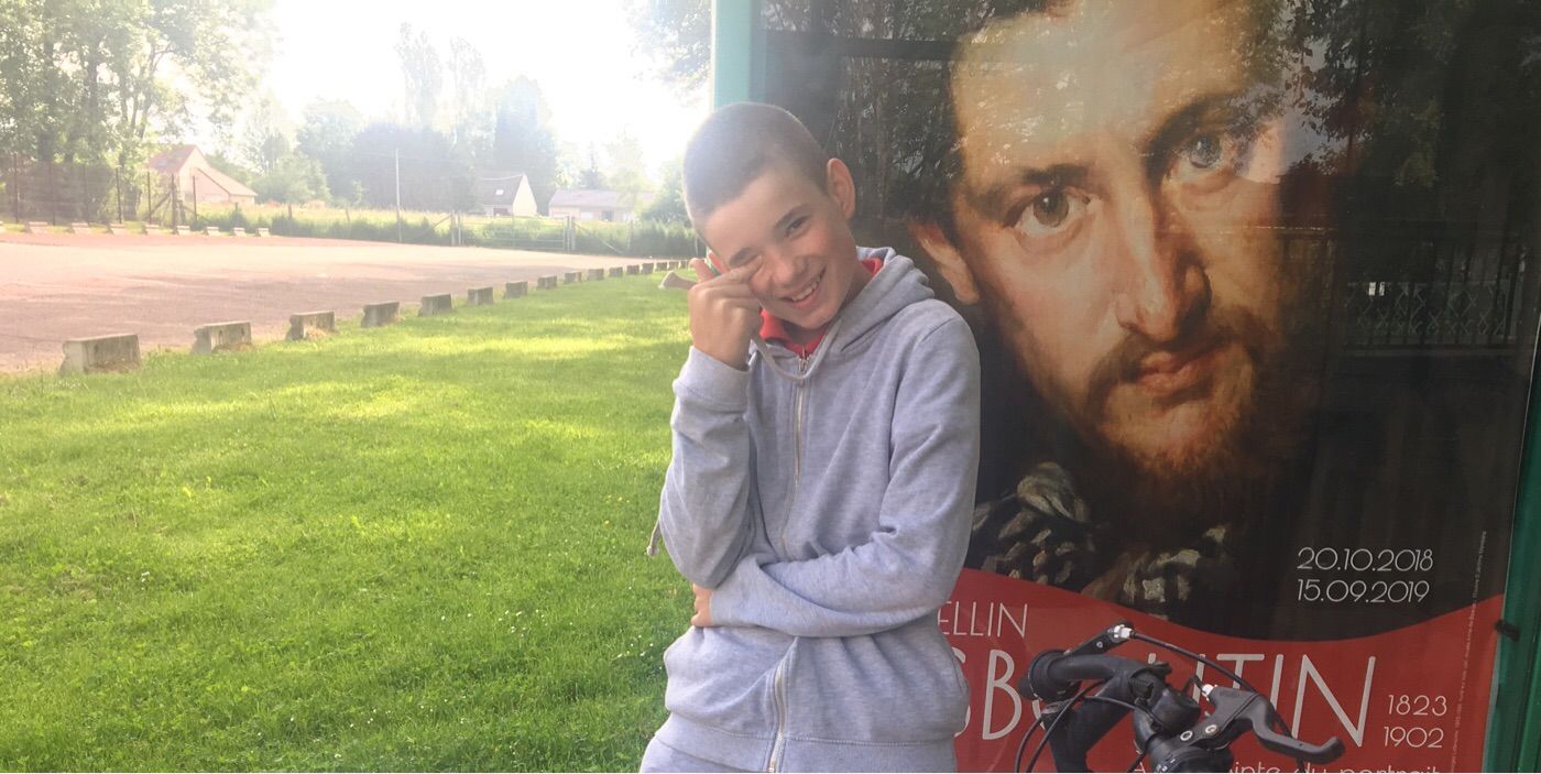 Benjamin Boisvert