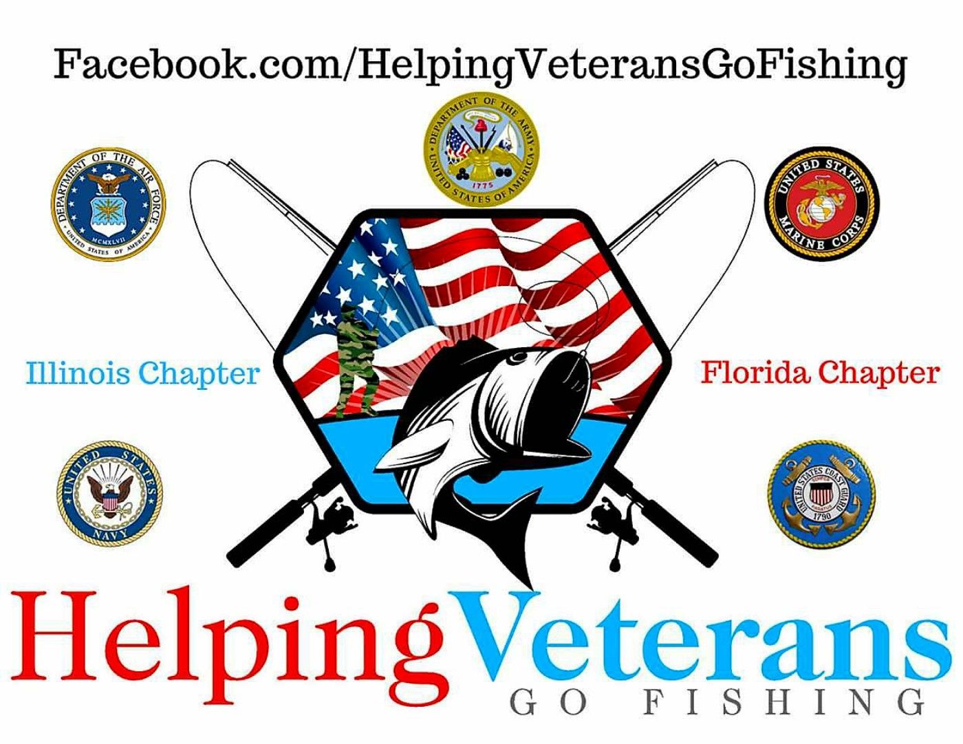 Helping Veterans Go Fishing Joseph Lomalie