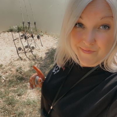 Céline CarpFishing