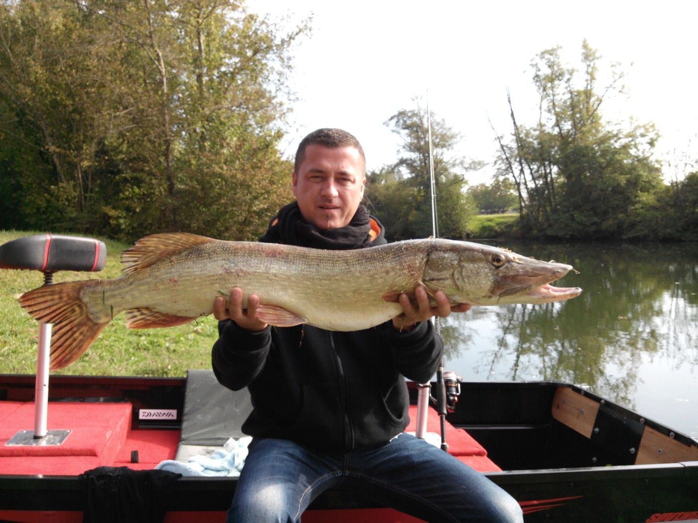 hellrock fishing