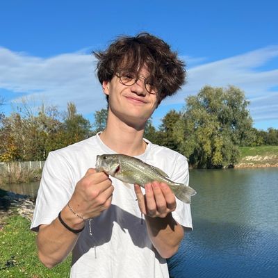 Baptiste Le pêcheur du Samedi