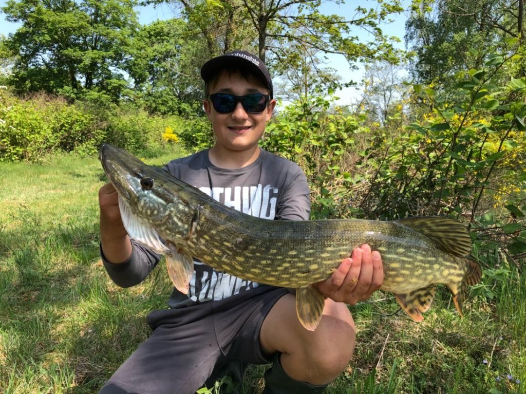team fishing 88