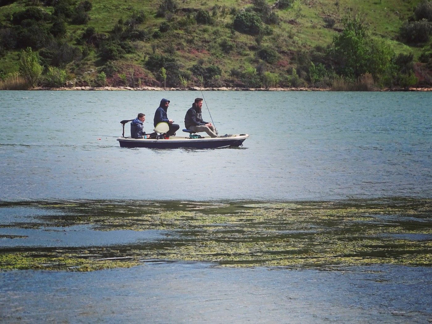 Julien_ Fishing