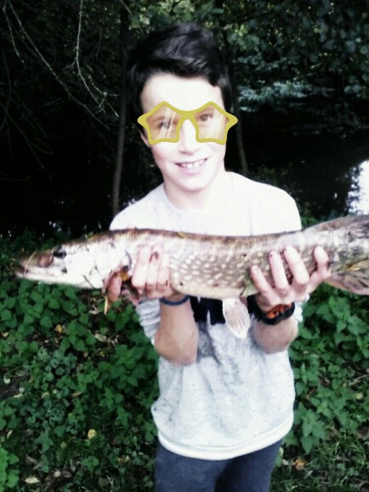 Iban fishing