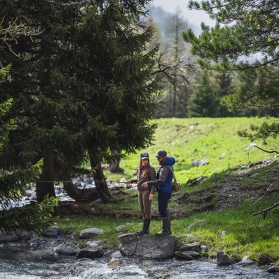 Chloé et Julien 🎣
