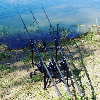 Tony Carp Angler