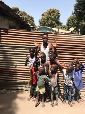 modou jawneh