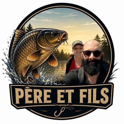 Fishing Père et fils