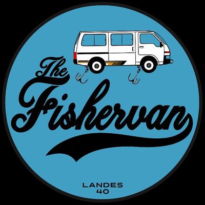 🎣The Fishervan 🚐