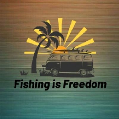 Fishing is Freedom/ /PescaEsLibertad