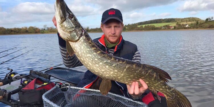 Ben Lecarpentier (Wild fishing )