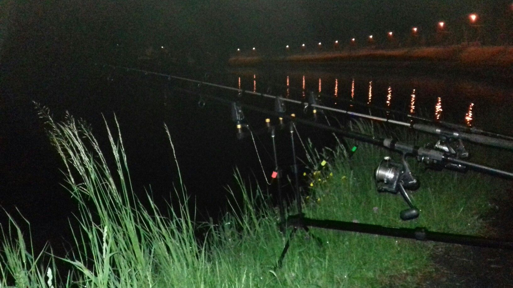 Alex CarnaFishing