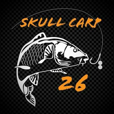 Skull carp 26