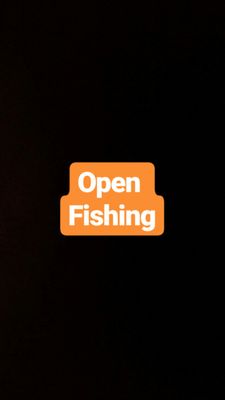 Open Fishing Louis