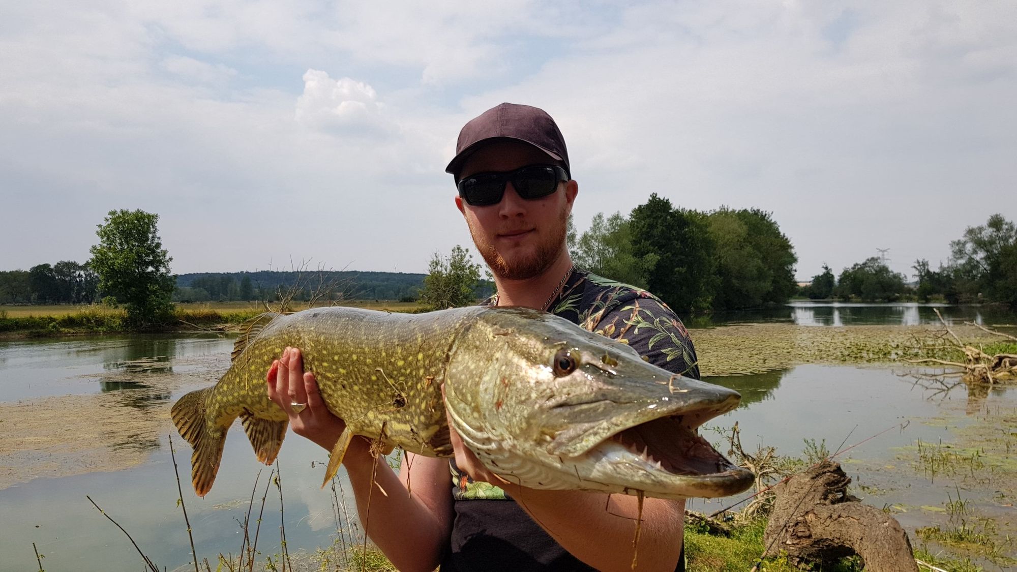 Vincent MonkeyFishing