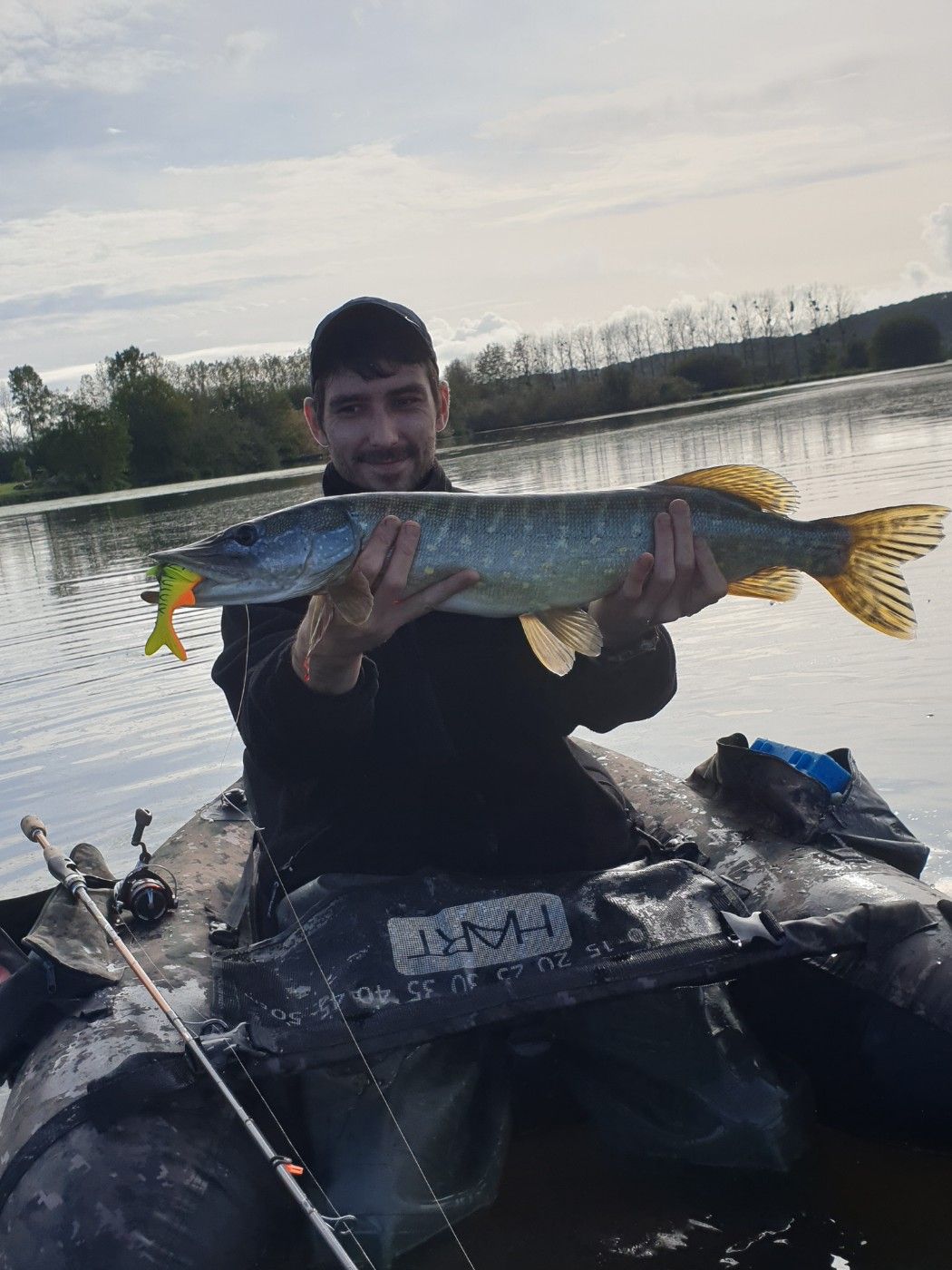 Yof Cud Pike