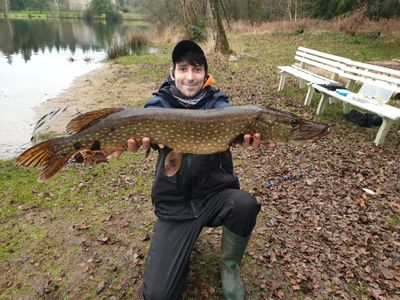 Yof Cud Pike