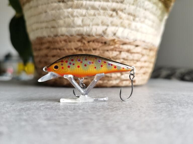 Trout addict 69