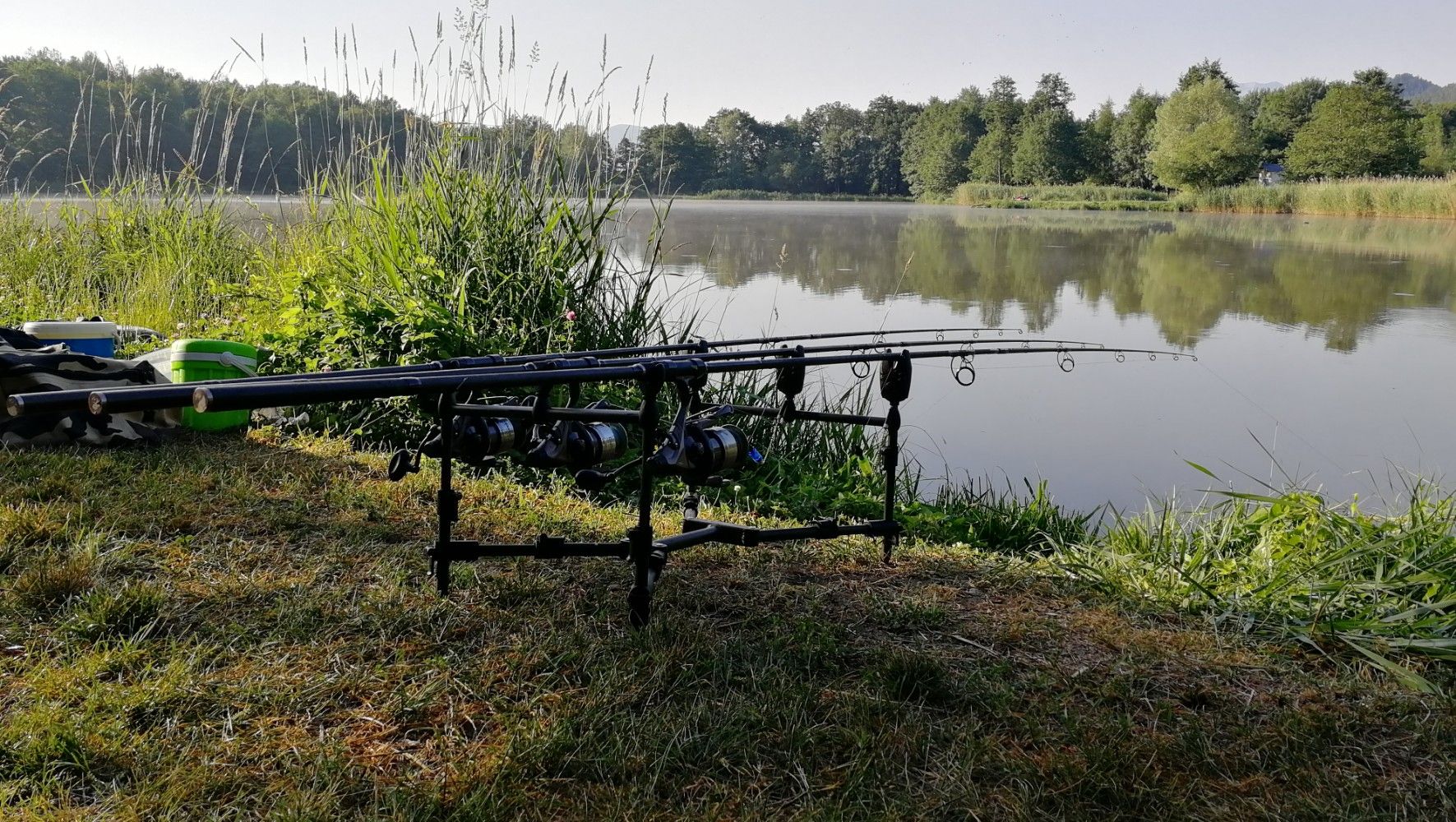 Jod Fishing