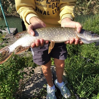 Gaëtan Fishing