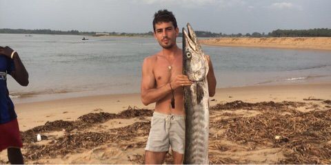 Lucas Paze