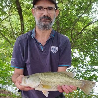 Bruno Paul le pêcheur