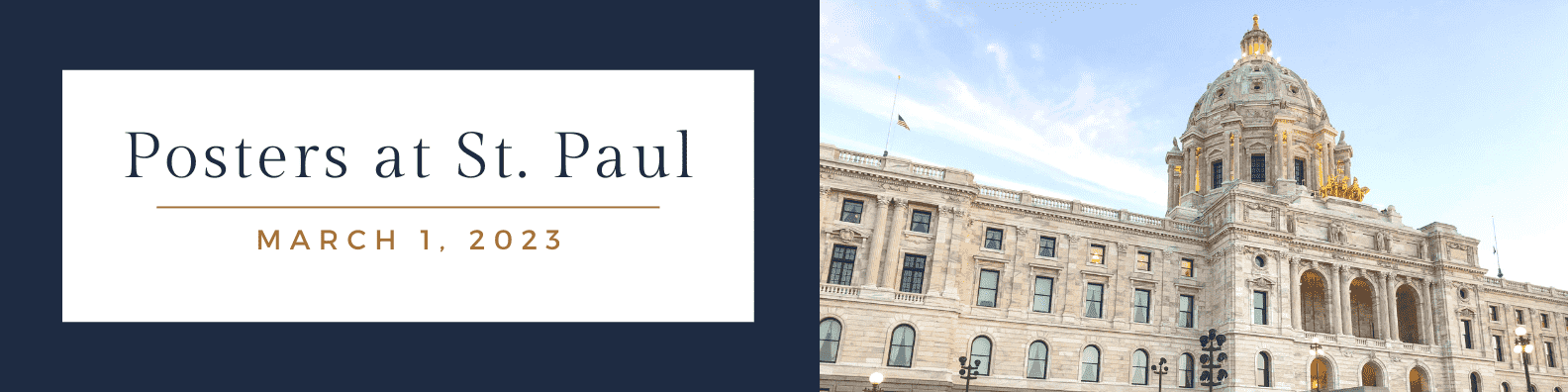 2023 Posters at St. Paul