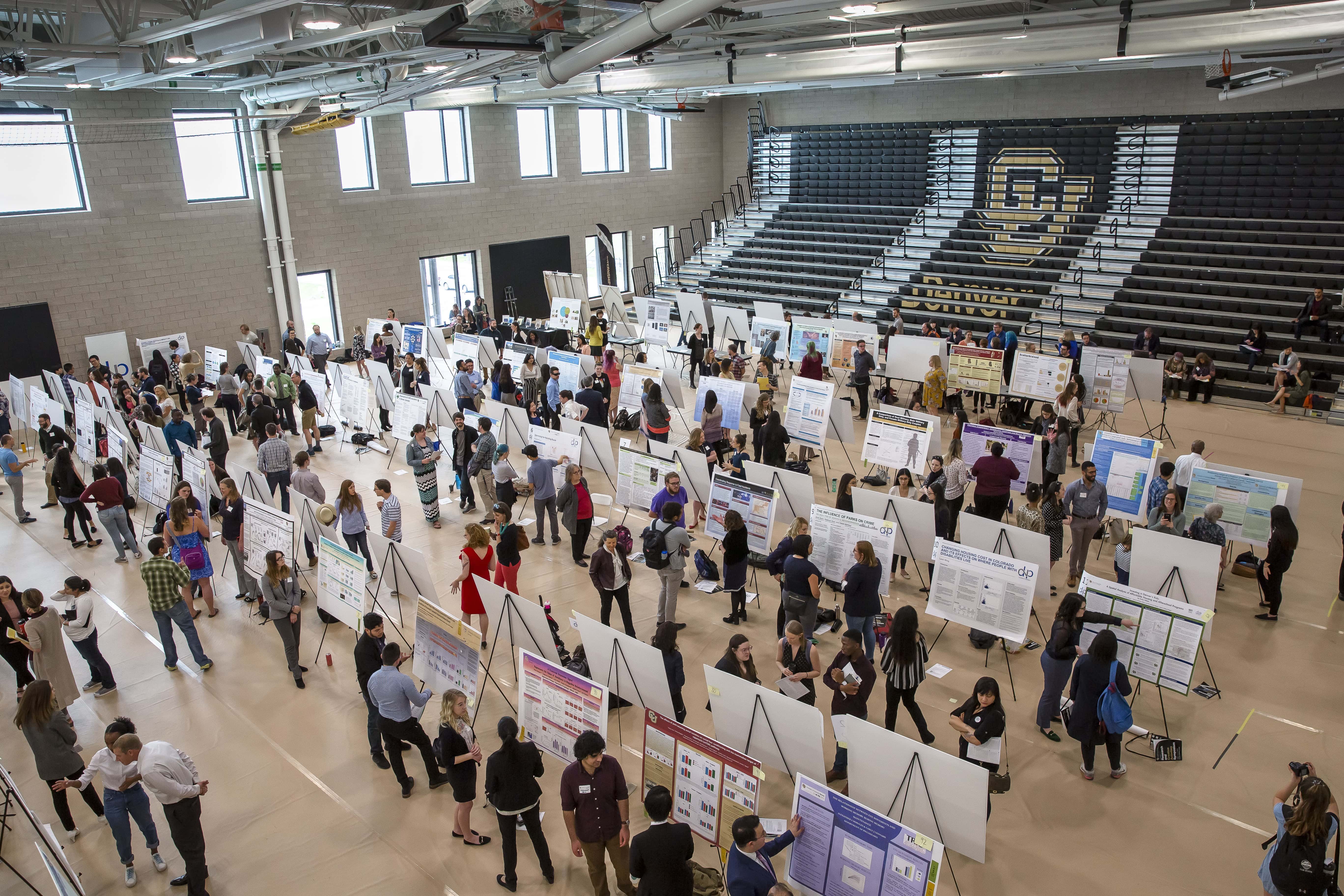 The 2023 Research and Creative Activities Symposium (RaCAS)