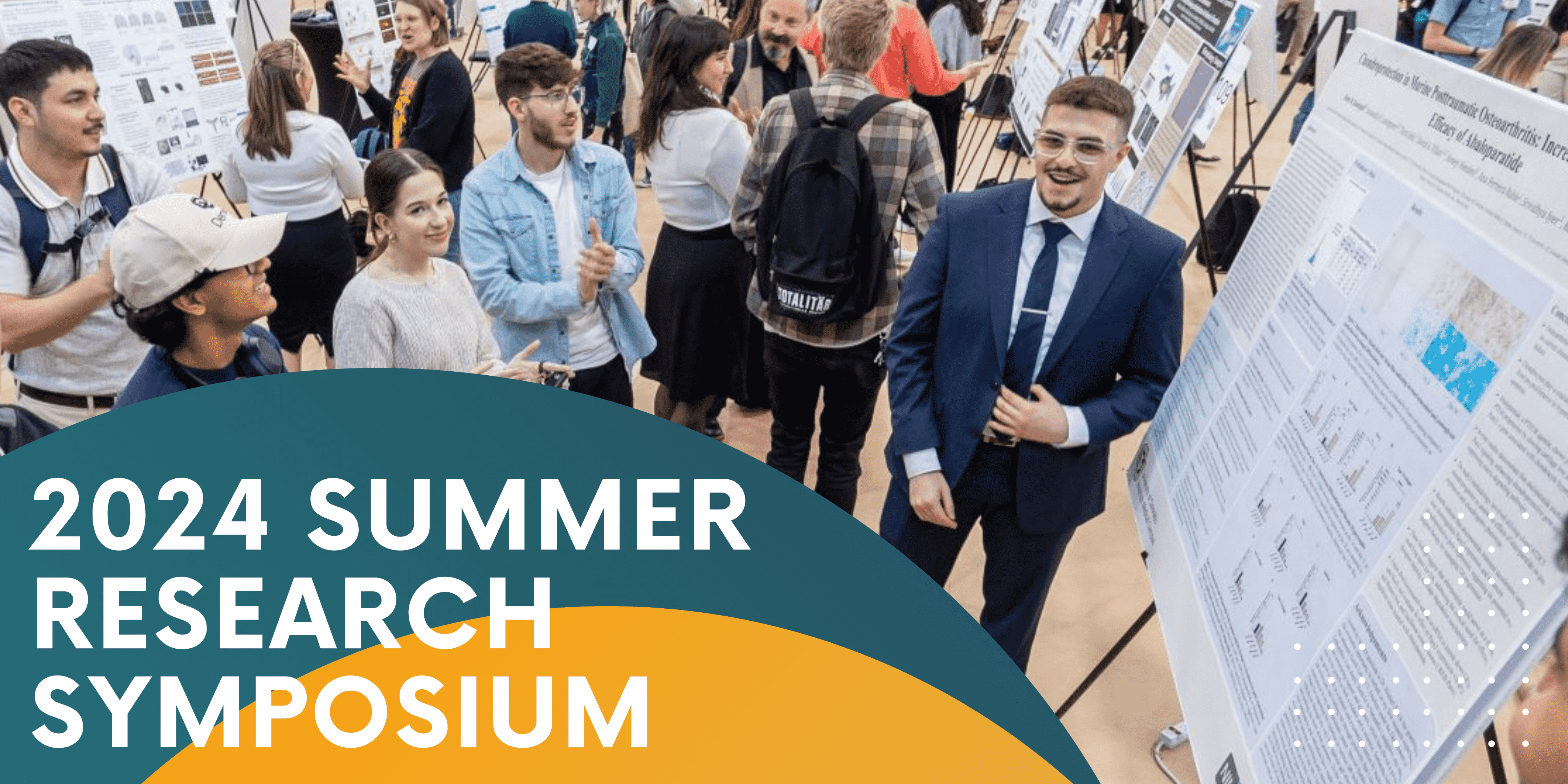 2024 Summer Research Symposium