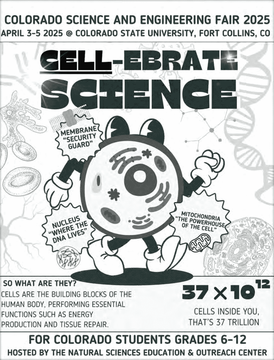 2025 Colorado Science and Engineering Fair