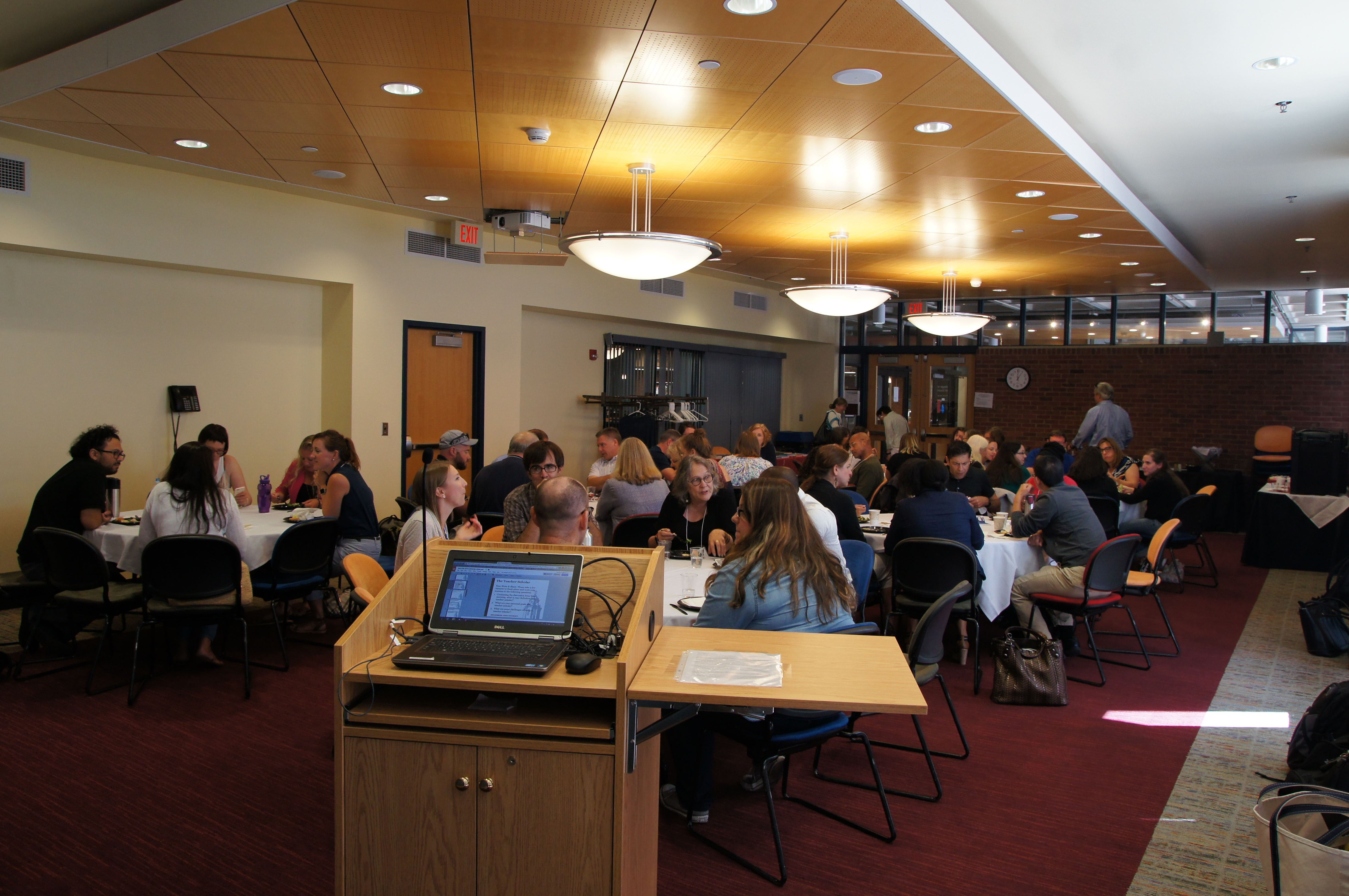 Bridgewater State OTL Teaching and Learning Conference