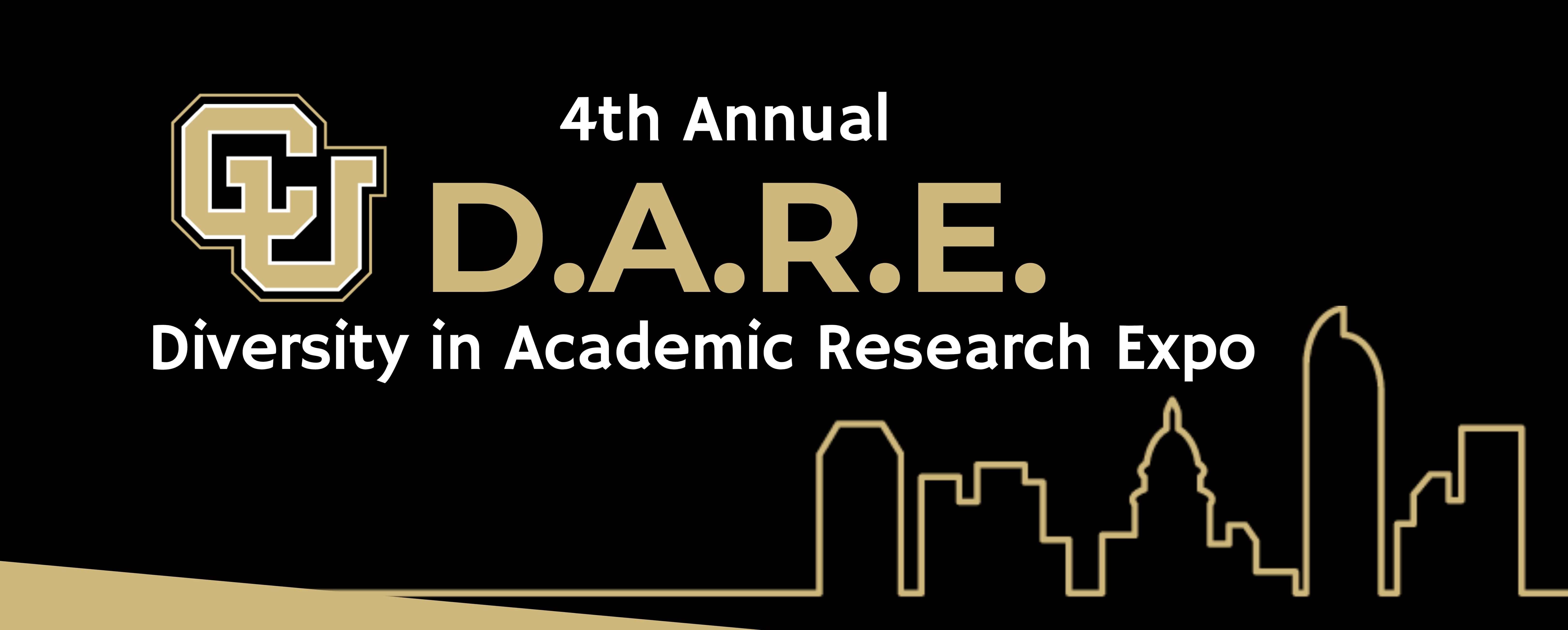 The Diversity in Academic Research Expo (DARE)