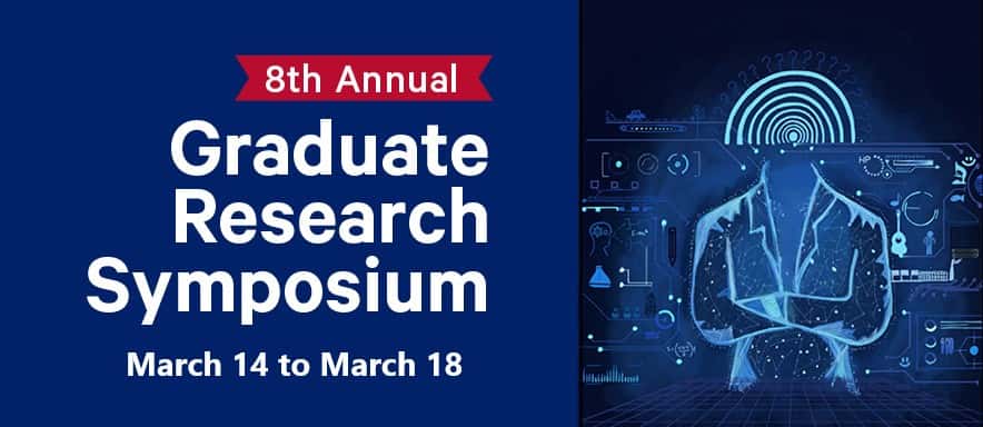 Graduate Research Symposium 2022