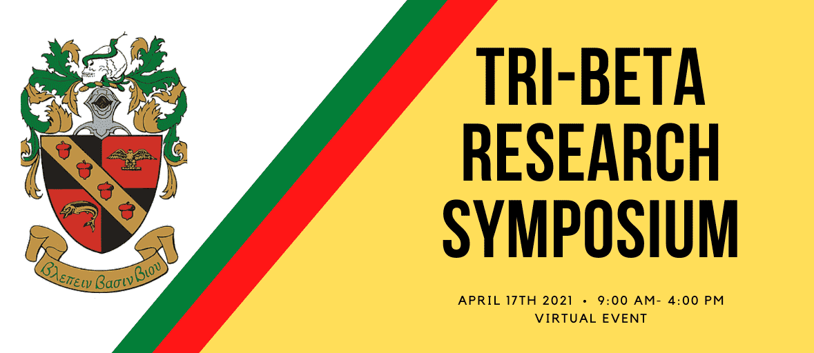 Tri-Beta NE-3 Regional Conference