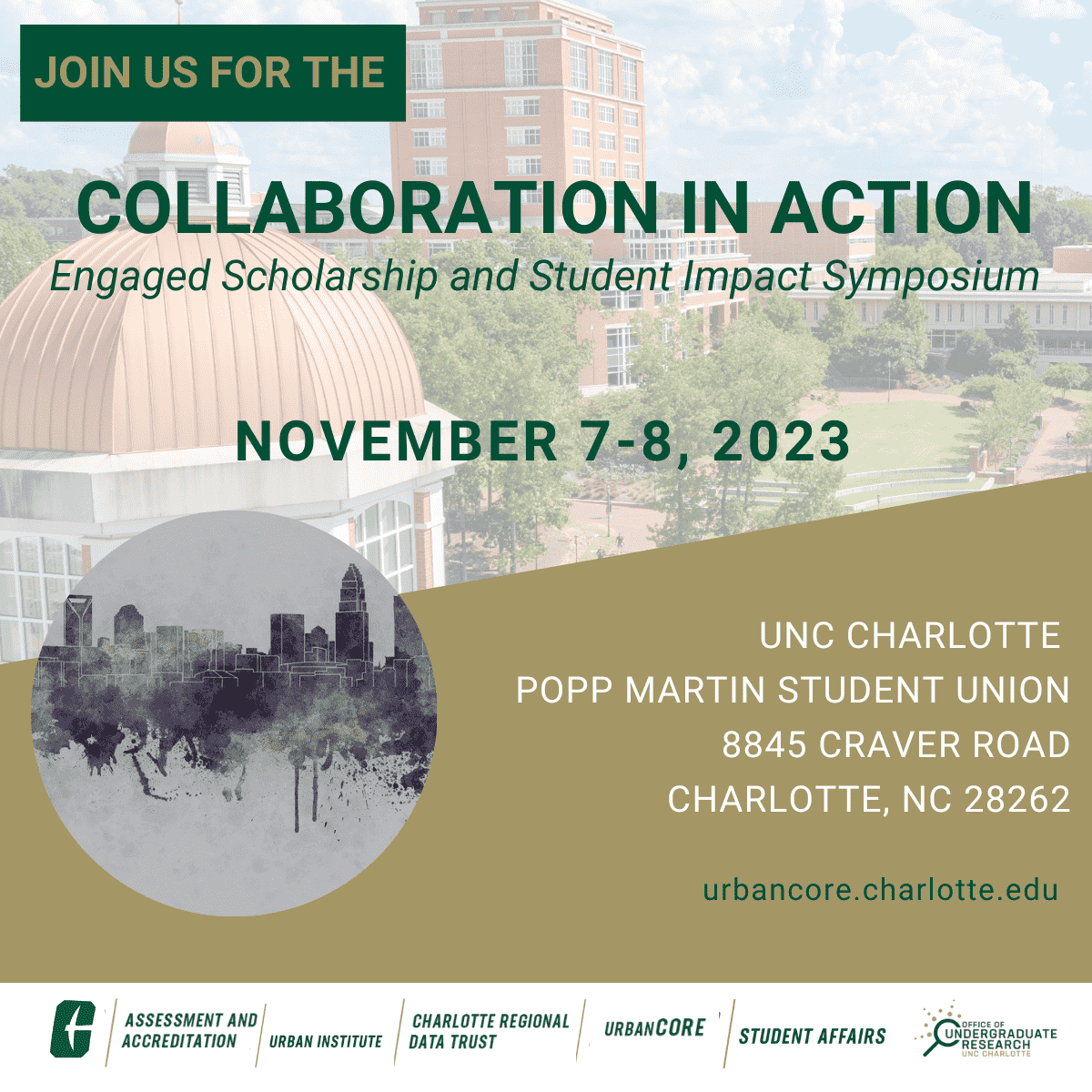Collaboration in Action: Engaged Scholarship and Student Impact Symposium