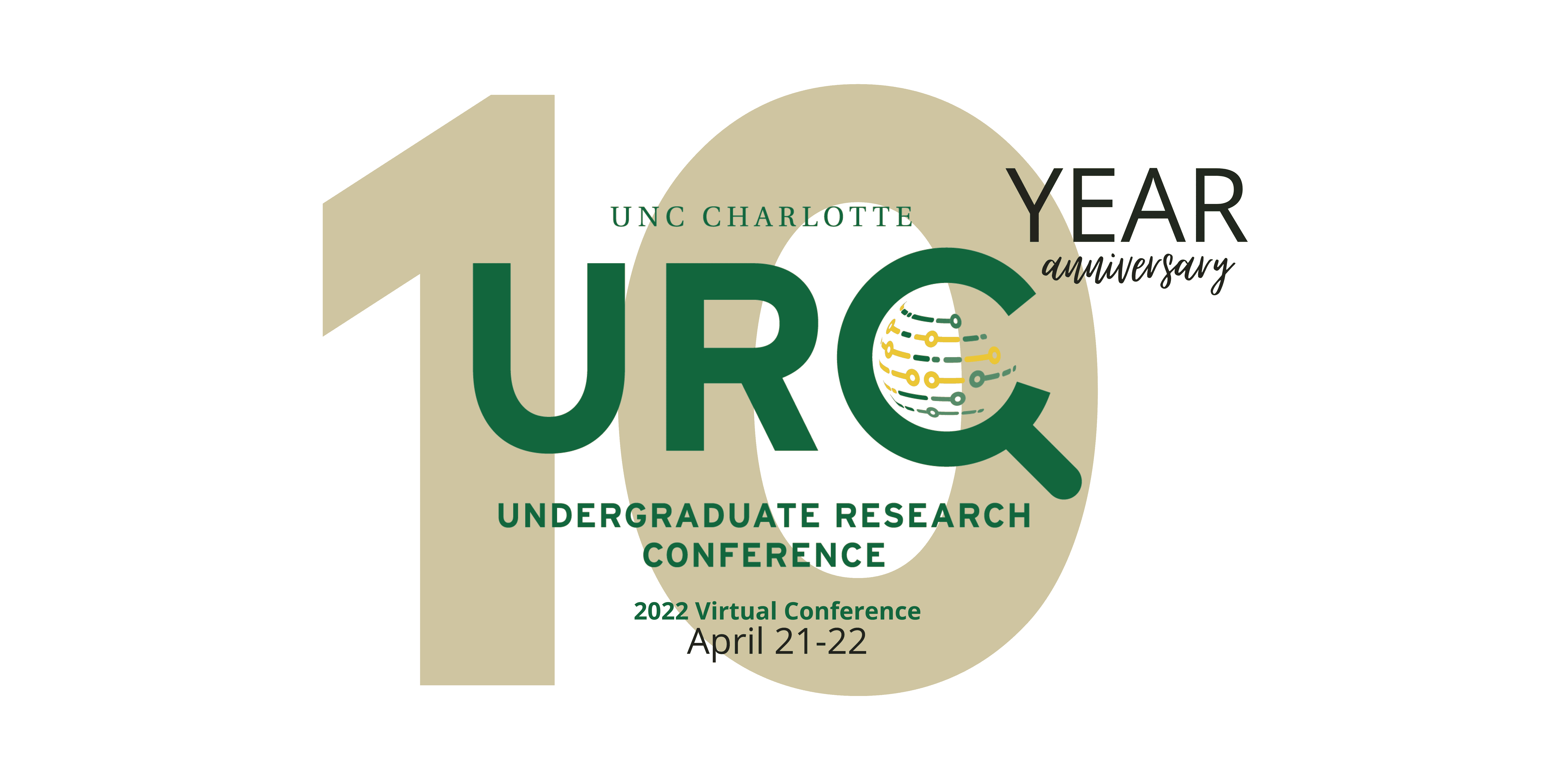 The UNC Charlotte Undergraduate Research Conference (URC) 2022 