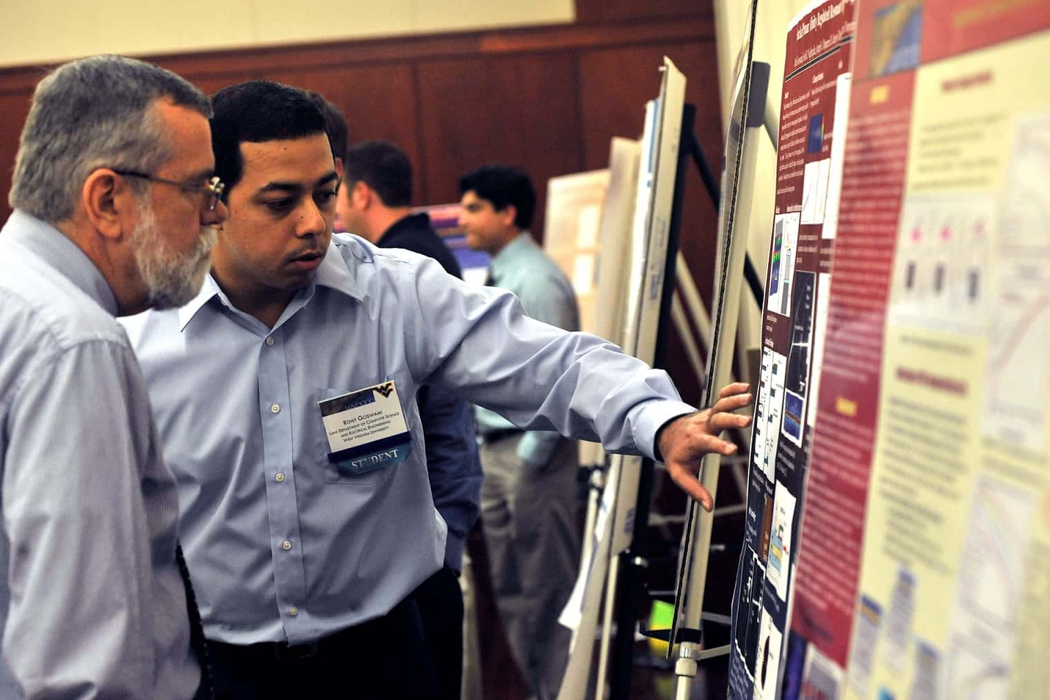West Virginia University Summer Undergraduate Research Symposium