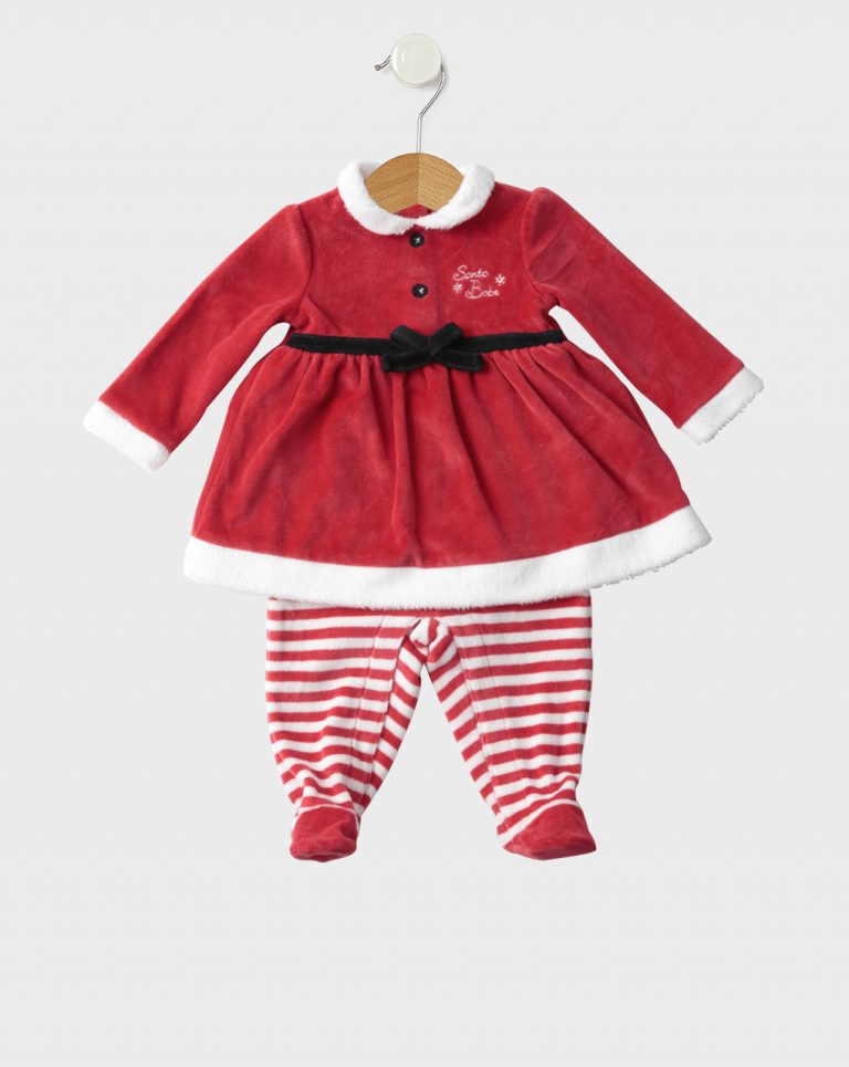 Kostum krishlindjesh per vajza Prenatal