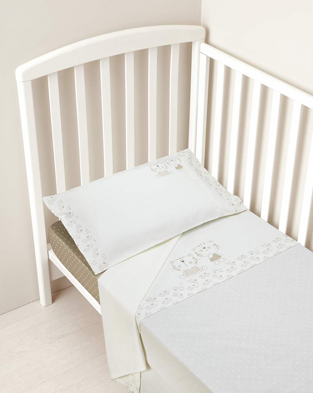 Set Çarçafë me 3 pjesë Prenatal