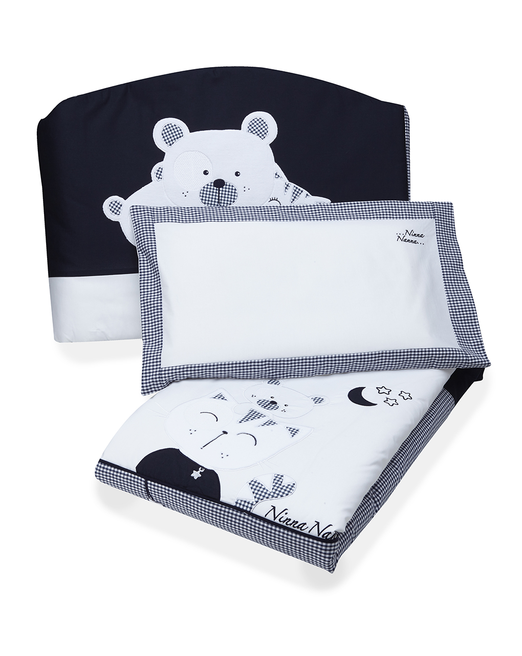 Set Çarçafë me 4 pjesë Prenatal