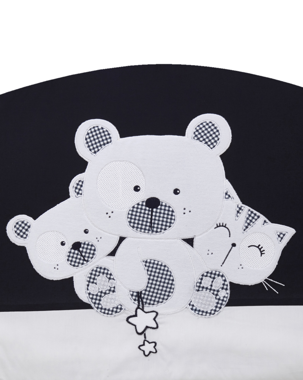 Set Çarçafë me 4 pjesë Prenatal